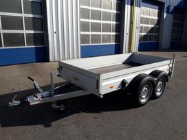 Humbaur HA, passenger car trailers