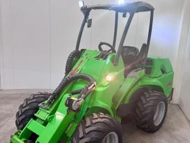 Avant M750 2.4 36 kW, self-propelled loaders