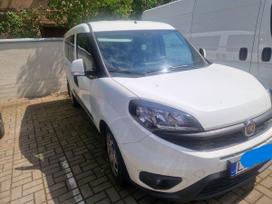 Fiat Doblo, 1.6 l., commercial