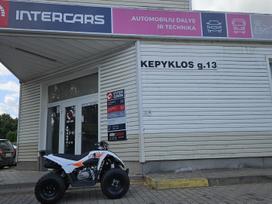 KAYO A125 EFI 125cc, квадроциклы