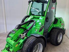 Avant 860i GT 1.9 42 kW, self-propelled loaders
