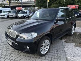 BMW X5, 3.0 l., off-road / crossover