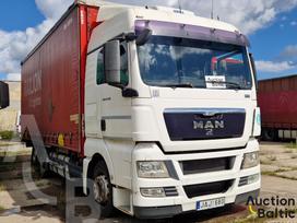 -Kita- MAN TGX 24.440 6X2-2 LL-U, dropside trucks with tarpaulin