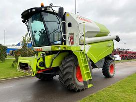 Claas Tucano 320, kombaini