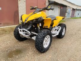 Can-Am Renegade 800cc, atv / quad