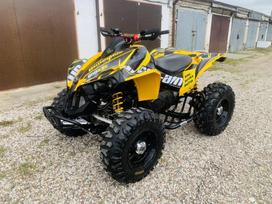 Can-Am Renegade 500cc, квадроциклы