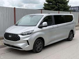 Ford Tourneo Custom, 2.0 l., passenger minibus