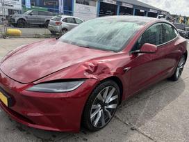 Tesla Model 3, Хэтчбек