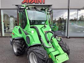 Avant 760i 42 kW, self-propelled loaders