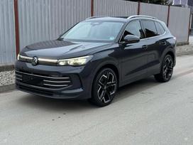 Volkswagen Tiguan, 1.5 l., Внедорожник / Кроссовер
