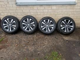 Volkswagen, light alloy, R17