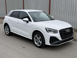 Audi Q2, 1.5 l., Внедорожник / Кроссовер