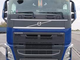 Volvo Fh4.460, 2 miegamosios vietos