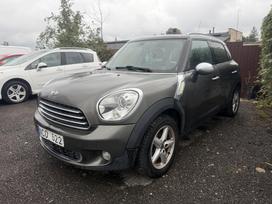 Mini Countryman, 1.6 l., hatchback