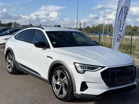 Audi e-tron Sportback, 95 кВт·ч, Внедорожник / Кроссовер