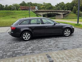 Audi A4, 2.0 l., universalas