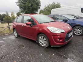Citroen C3, 1.2 l., hatchback