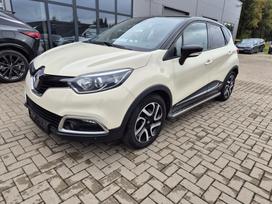 Renault Captur, 1.5 l., Внедорожник / Кроссовер