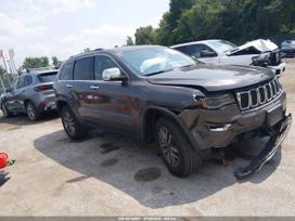 Jeep Cherokee, 3.6 l., off-road / crossover