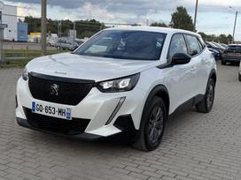 Peugeot 2008, 1.2 l., Внедорожник / Кроссовер