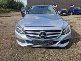 Mercedes-benz C klasė dalimis