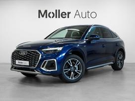 Audi Q5, 2.0 l., visureigis / krosoveris