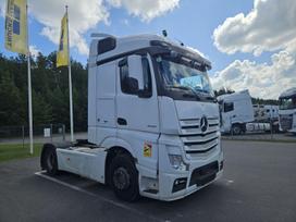 Mercedes-Benz ACTROS 1845, 2 miegamosios vietos