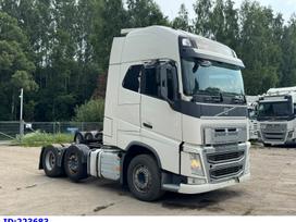 Volvo FH13 460 6x2 Euro6, double sleeper