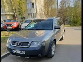 Audi A6 allroad, 2.5 l., Универсал