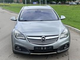 Opel Insignia, 2.0 l., universalas