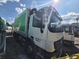Mercedes-Benz Actros 2541, мусоровозы