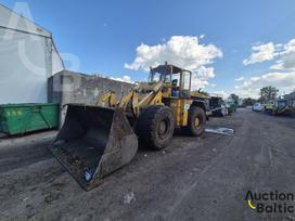 -Kita- Ł-34, frontal loader