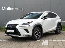 Lexus NX 300h, 2.5 l., Внедорожник / Кроссовер