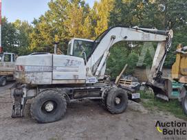 Liebherr A 316 Litronic, ekskavatori