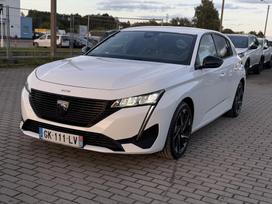 Peugeot 308, 1.2 l., Хэтчбек