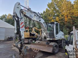 Liebherr A 314 Litronic, ekskavatori