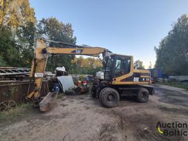 Caterpillar M 315 C VAH, excavator