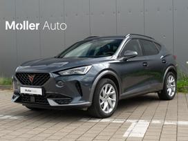 Cupra Formentor, 2.0 l., off-road / crossover