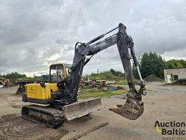 Volvo 233, excavator