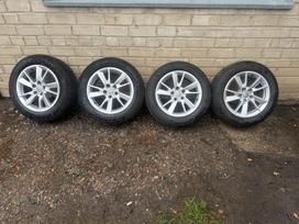 Audi, wheel covers, R16