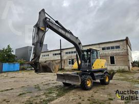 Volvo EW 160, ekskavatori