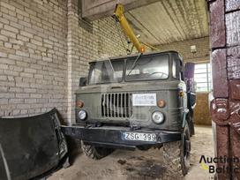 GAZ Gaz 66, other