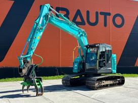 Kobelco SK 140 SRLC-7, экскаваторы