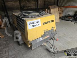 Kaeser M 43, other