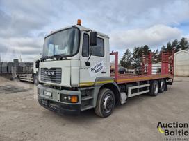 MAN 26.314, auto transporters