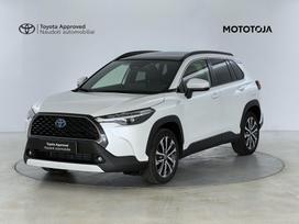 Toyota Corolla Cross, 2.0 l., off-road / crossover
