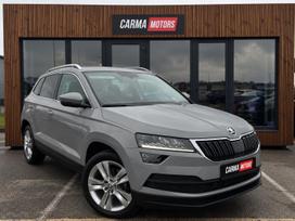 Skoda Karoq, 1.5 l., off-road / crossover