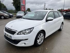 Peugeot 308, 1.6 l., universalas