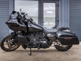 Harley-davidson Road Glide 1750cc, čioperiai