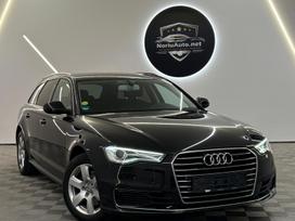 Audi A6, 2.0 l., universalas